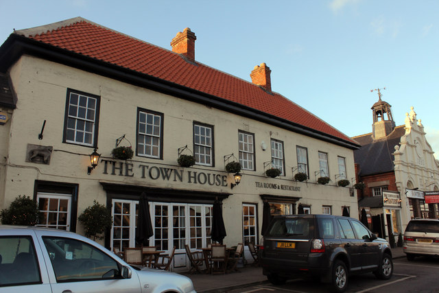 9-13 Market Place, Bawtry