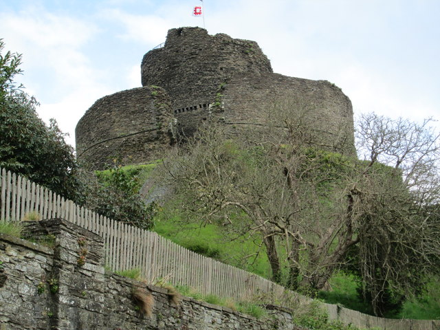 Launceston Castle