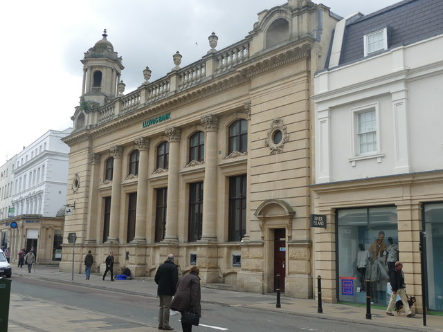 Lloyds Bank, High Street
