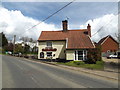 TM1850 : The Barley Mow Public House, Witnesham by Geographer