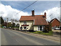 The Barley Mow Public House, Witnesham