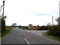 TM1853 : B1077 Ashbocking Road, Swilland by Geographer