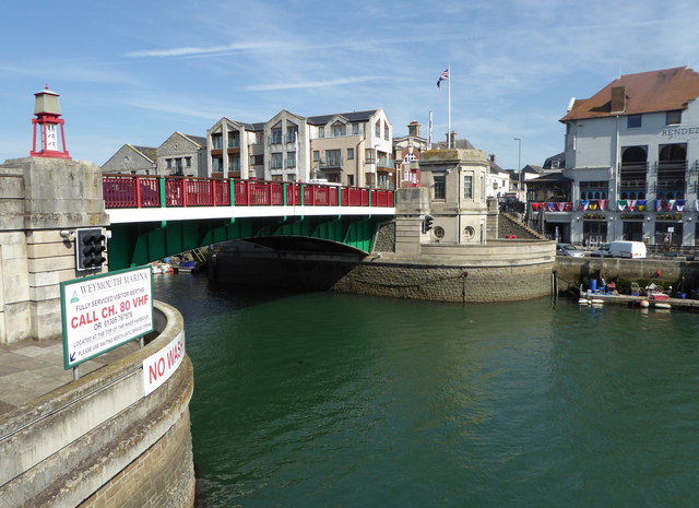 Town Bridge, Weymouth