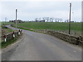 NY9757 : Strothers Bank Road by Peter Wood