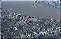 Seacombe - aerial view