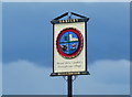 Saxilby village sign