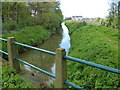 Drainage channel near Torksey