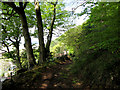 On the Wales Coast Path near Baglan