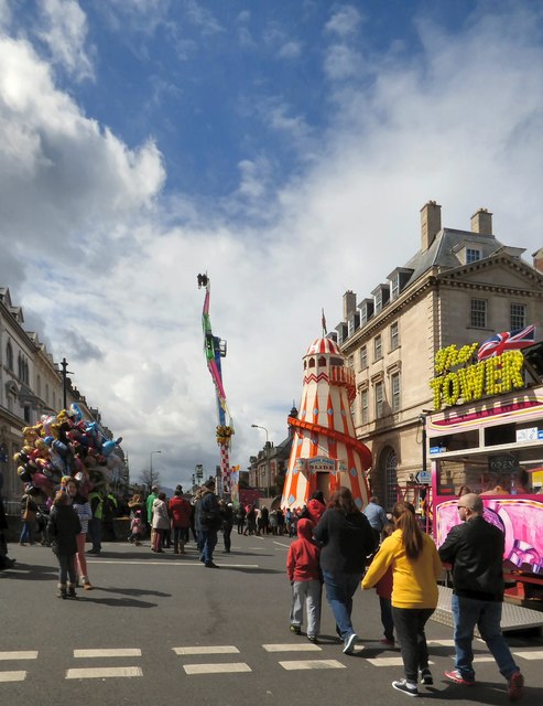 Helter Skelter and Mach 1 © Gerald England cc-by-sa/2.0 :: Geograph ...