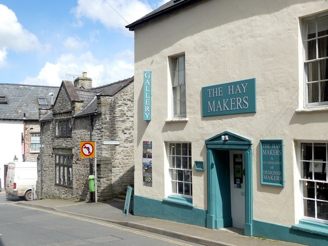 Hay Makers Gallery