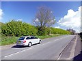 SK5149 : Common Lane at Beauvale by Graham Hogg
