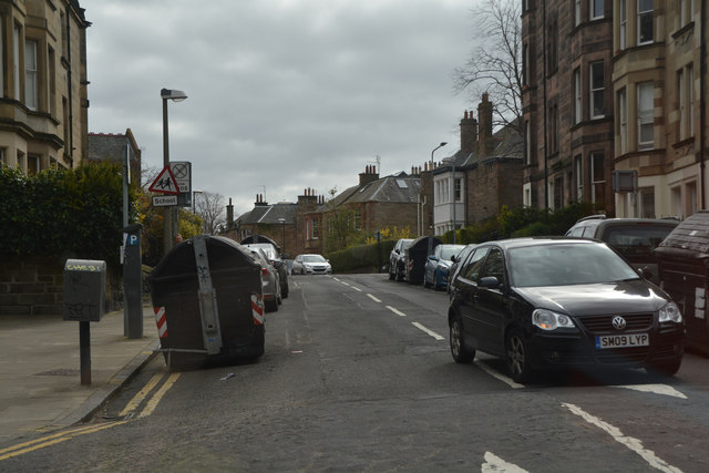 Edinburgh : Comiston Place © Lewis Clarke Cc-by-sa/2.0 :: Geograph ...