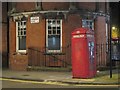 K2 telephone box, Garnault Place, EC1