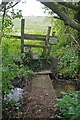 Footbridge Stream & Stile