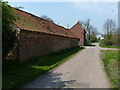 Ingram Lane in Grassthorpe