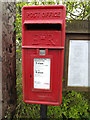 3 The Square Postbox