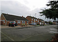 Houses on Wellhouse Close