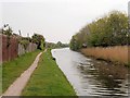 SJ3599 : Leeds and Liverpool Canal Towpath at Netherton by David Dixon