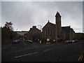 NO4031 : Coldside Parish Church, Dundee by Douglas Nelson