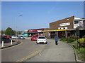 Shopping centre, Sutton Ings