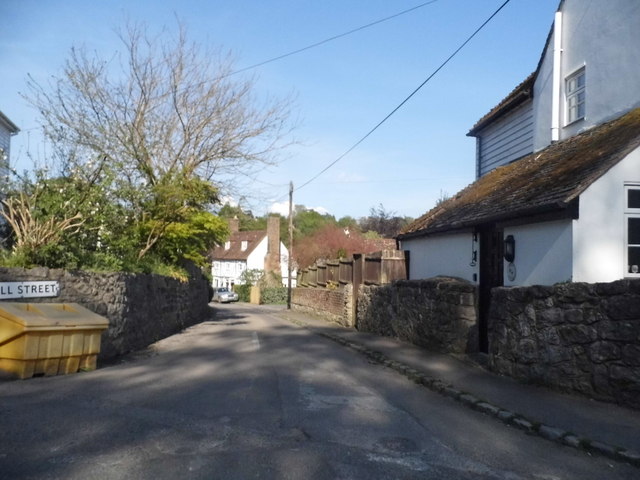 Mill Street, Loose © David Howard cc-by-sa/2.0 :: Geograph Britain and ...