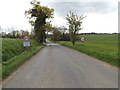 Entering Henley on Ashbocking Road