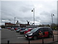 Gladstone Museum- car park