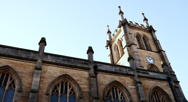 Saint Marks Church, St Mark's Road,... © Mark Stevenson cc-by-sa/2.0 ...