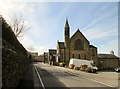 Methodist  Church  Ripon  Road  Pateley  Bridge