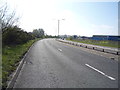 A12 heading south east towards Lowestoft