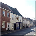 The Short Blue public house, Gorleston-on-Sea