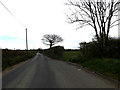 TM1451 : Cooper's Road & footpath by Geographer