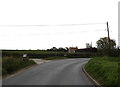 TM1451 : Cooper's Road, Barham by Geographer