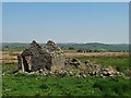 Farm ruin at Cuckoostones