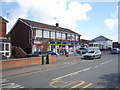 Post Office and stores on Station Road, Hopton-on-Sea