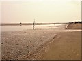 SD2900 : Crosby Beach at Low Tide by David Dixon