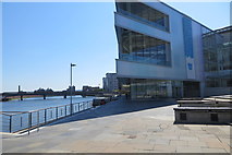 J3474 : Waterfront Hall Belfast by Robert Ashby