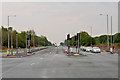 East Lancashire Road (A580) towards Manchester