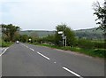 Road junction between Hartington and Hulme End