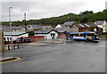 Ystradgynlais bus station