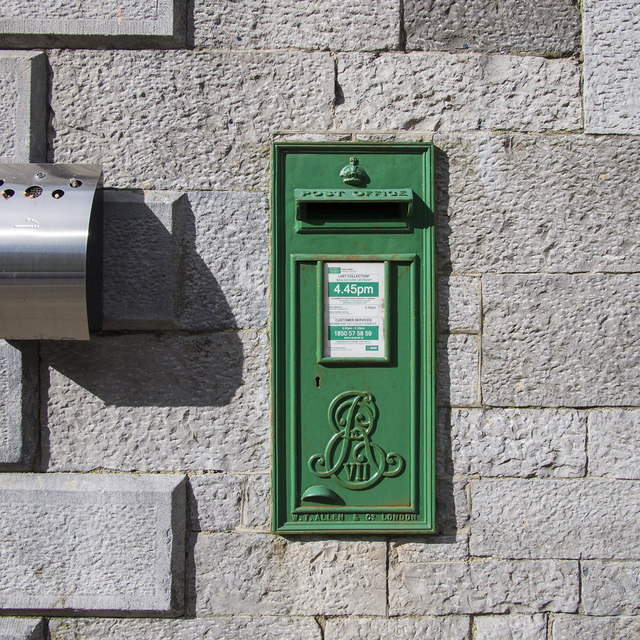 Postbox, Killarney