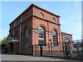 The former Whitewebbs Pumping Station