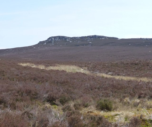 Harbottle Crags © Russel Wills :: Geograph Britain And Ireland