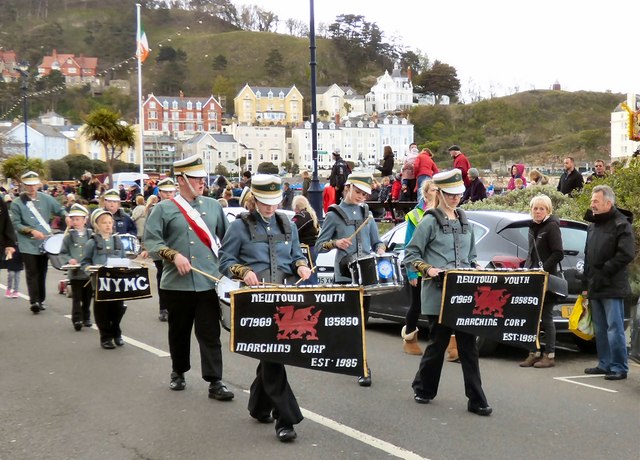 Newtown Youth Marching Corps