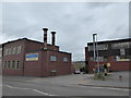 Looking from Uttoxeter Road into Barlow Street