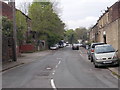 Radcliffe Road - Whiteley Street