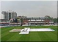 TQ2682 : Covers on at Lord's by John Sutton