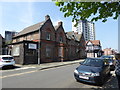 Unison Building, Church Road