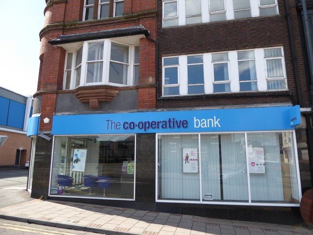 Co-Op Bank, Commerce Street