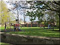 King Street playground, Ripon